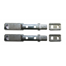 PASADOR 2  HOJA CE 609 2 METALICO SL