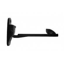 GRILLO 9000 2P NEGRO 2 3 HOJAS C  MUELLE PL  2X20 uds  PL