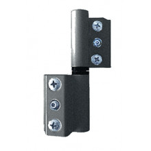 BISAGRA CE 1070.1 RAL 7016 TXT DERECHA E.I. P.I. DB