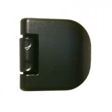 BISAGRA POSTIGO CR003  600  NEGRO DOBLE HOJA MT