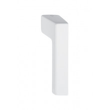 MANILLA MULTIFUNCION MINIMALISTA TOULON 12276388 BLANCA 32 42 EJE 37MM HP