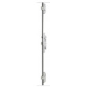 CERRADURA 3 PUNTOS FRENTE U 24X5 MULTITOP 49436.30 NEGRA CS