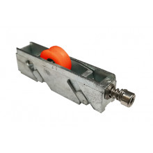 RUEDA S ELITE VENTANA A 200 ALUGOM ZAMAK ROD. BOLAS REGULABLE HE