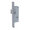 CERRADURA 1 PUNTO SOLO PICAPORTE 9794X25 GN