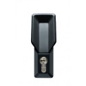 TIRADOR CON LLAVE ANTIPANICO ALPHA 07A78.35 NEGRO CS