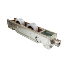 RUEDA S IT 205 3700 CP ANICOLOR TANDEM ZAMAK ROD. AGUJAS REGULABLE HE