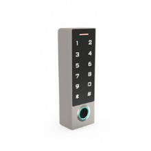 CONTROL DE ACCESO WIFI AC330 HUELLA TECLADO TARJETA LLAVERO OC
