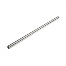 TUBO REDONDO 3 METROS T.40 ACERO INOX 304 PULIDO BRILLO