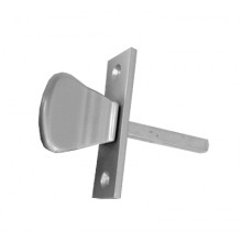 MULETILLA FC M ALUMINIO PLATA LARGA 45MM MA