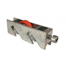 RUEDA S BL TRIANA ZAMAK ROD. BOLAS REGULABLE HE