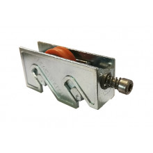 RUEDA S P 92 70CR STRUGAL ZAMAK ROD. BOLAS HE  CLASSIC80  REGULABLE HE
