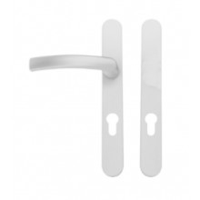 MANILLA   PLACA CILINDRO RECUPERABLE CON ESCUDO 32 92 VICTORY 181.9016.32.92 ZBK BLANCA MD