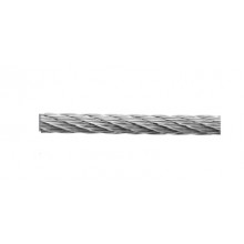 CABLE E061100075 5MM AISI 316 SATINADO 25M IN