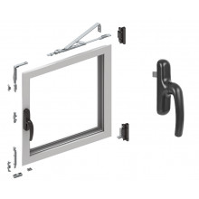 OSCILO 100 7000 NEGRO CORTO 380 550 MR