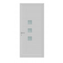 PANEL MODELO LR17 BLANCO 9016 2000X800X24 BR