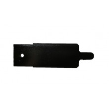 PUNTERA METALICA C.28 4020 NEGRA TT