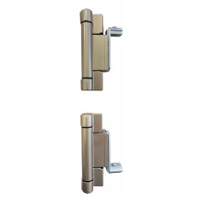 BISAGRA OSCILO 100 7000  9207  INOX 2   HOJA  JGO RM