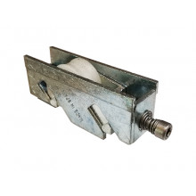 RUEDA S 70000 DIANA PUERTA ZAMAK ROD.AGUJA REGULABLE HE