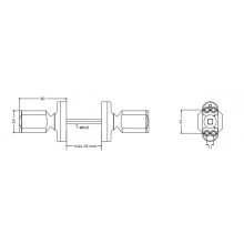 POMO RECUPERABLE 4501 NEGRO TC
