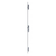 CERRADURA 7765 E.35 3 PUNTOS ENGRANAJE FRENTE PLANO 24 PICAPORTE Y BULON 1730MM
