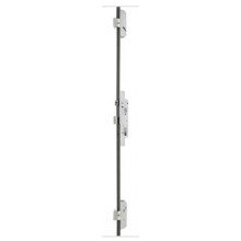 CERRADURA 3 PUNTOS FRENTE U 24X5 MULTITOP 49436.30 NEGRA CS