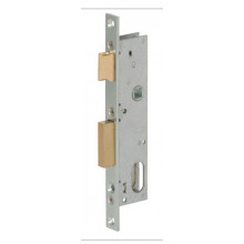 CERRADURA 1 PUNTO PICAPORTE Y PALANCA 44221.15.15   EMBELLECEDOR   CILINDRO 2828 OVALADO 08210.02.0 CS