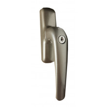 CREMONA AP. INT. CON LLAVE IGUAL 6035K. 1 INOX MS