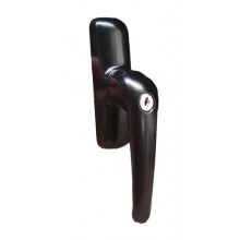 CREMONA AP. INT. CON LLAVE IGUAL 6035K.1  NEGRA MS