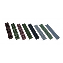 CALZOS 20X1 MARRON 1000 TIRAS JC
