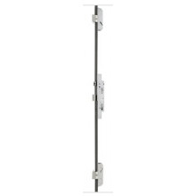 CERRADURA 3 PUNTOS FRENTE PLANO MULTITOP 49526.35 NEGRA CS