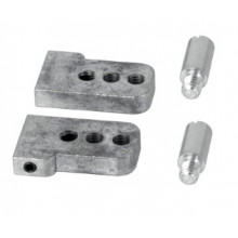 KIT EXTENSOR P.23  619 MR   2 piezas de cada  MR