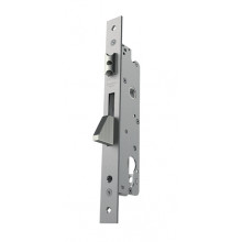 LOCK C 25mm WITH LATCH AND SWINGING LEVER