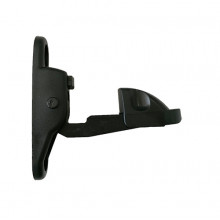 GRILLO 9000P NEGRO 1 HOJA C  MUELLE PL  2x30 uds  PL
