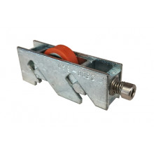 RUEDA S 2300 ZAMAK ROD. BOLAS REGULABLE HE