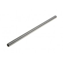 TUBO REDONDO 3 METROS T.40 acero inox 304 satinado