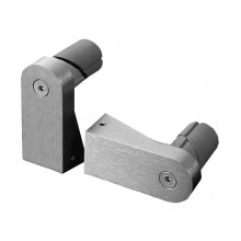 SOPORTE TIRADOR SS40M INOX SATINADO MD JGO