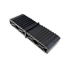 UNION RECTA PREMARCO DE 50 PLASTICO NEGRO TE