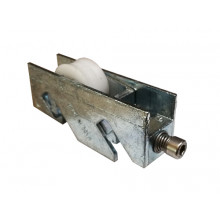 RUEDA S 800 ZAMAK ROD.AGUJA REGULABLE HE