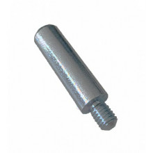 PERNIO 15MM M 6 INOX ROSCA GRANDE NG