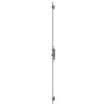 THREE POINTS LOCK 7715 35 WITH DEAD BOLT  REVERSIBLE AND ADJUSTABLE LATCH AND DOUBLE ROTATING PINS
