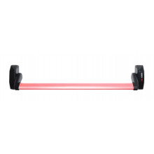 ANTIPANICO 2 PUNTOS ALPHA PUSH 1.5M016.10.0 NEGRO CS
