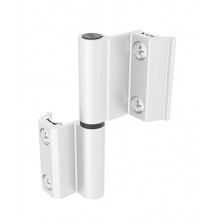 BISAGRA REGULABLE CE CARINA PLUS 023D01R BLANCA DERECHA ST
