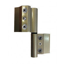 BISAGRA 4020 5031 INOX IZQUIERDA E.I. AC