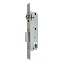 LOCK 1.44870.35.0 WITH ROLLER AND SLIDING LEVER WITHOUT STRIKE