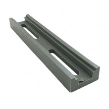OPERATING HANDLE WEDGE 14024 11 GREY