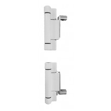 BISAGRA OSCILO 100 7000  9207  BLANCO 2   HOJA JGO RM