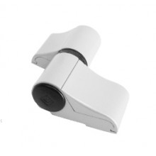BISAGRA PUERTA SOBREPONER DINAMIKA 8010 BLANCA E.I. MS