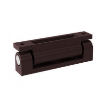 BISAGRA DE 7 5 405.8019.40.00 MARRON PARA VENTANA DE ZAMAK