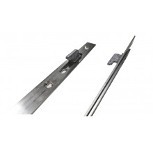 CREMONA MULTIPUNTO GANCHO RECTO CR TR 600 E15 ZINCADA RT PG