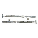 PASADOR 2  HOJA CE 609 METALICO SL